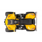 Elektrická Štvorkolka - Fast Wheel Blue - žltá